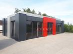 KANTOORUNIT, CONTAINER SHOP, VERKOOPUNIT, LUXE KANTOOR UNIT, Ophalen, Nieuw