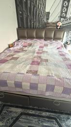 Bed in Uithoorn, Huis en Inrichting, Ophalen, Eenpersoons, Zo goed als nieuw, 200 cm