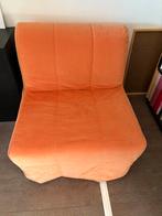 Logeerbed/fauteuil- Ikea lycksele lovas, Huis en Inrichting, Ophalen, Eenpersoons, 190 cm of minder, Zo goed als nieuw