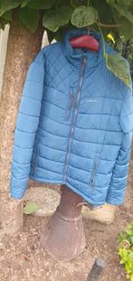 Kjelvik heren jas 2 xl, Kleding | Heren, Ophalen of Verzenden, Zo goed als nieuw, Maat 56/58 (XL), Zwart
