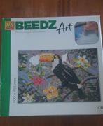 Beedz Art 7000 kralen Toekan, Hobby en Vrije tijd, Knutselen, Ophalen of Verzenden, Zo goed als nieuw, Materiaal