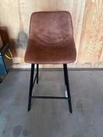 Barkruk Lola - Stijlvol en Comfortabel, Ophalen, Met voetsteun, 60 tot 90 cm, Nieuw