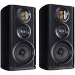 Wharfedale Evo 4.2 kleur zwart, Audio, Tv en Foto, Luidsprekers, Nieuw, 120 watt of meer, Front, Rear of Stereo speakers, Ophalen