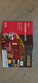 Faller 140475 schietsaloon (geopend), Ophalen of Verzenden, Gelijkstroom of Wisselstroom, Brug, Tunnel of Gebouw, Overige merken