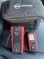 Beha-Amprobe AT-6010-EUR Leidingzoeker - Compleet, Doe-het-zelf en Verbouw, Meetapparatuur, Ophalen of Verzenden, Zo goed als nieuw