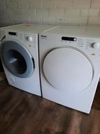 Setje wasmachine en droger miele, Witgoed en Apparatuur, Ophalen of Verzenden, Zo goed als nieuw, Luchtafvoer