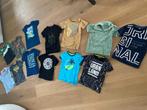 T-Shirts set maat 110/116, Kinderen en Baby's, Kinderkleding | Kinder-kledingpakketten, Maat 110, Gebruikt, Ophalen of Verzenden