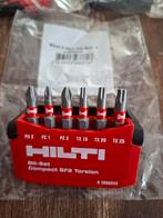 Hilti bit-set, Ophalen of Verzenden, Zo goed als nieuw