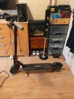Electric step par keertje gebruikt, Fietsen en Brommers, Steps, Ophalen, Zo goed als nieuw, Elektrische step (E-scooter)
