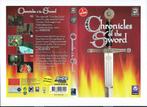 chronicles of the sword, Avontuur en Actie, 1 speler, Ophalen of Verzenden, Zo goed als nieuw