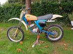 Simonini twinshock crosser vintage crossmotor oldtimer, Ophalen, Zo goed als nieuw, Overige merken