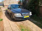 Volvo S80 2.4 170PK 1999 Blauw autogas nieuwe apk, Voorwielaandrijving, 1800 kg, Blauw, 1546 kg