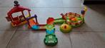 VTech zoef zoef dieren manege, Kinderen en Baby's, Speelgoed | Vtech, Ophalen of Verzenden, Zo goed als nieuw, 6 maanden tot 2 jaar