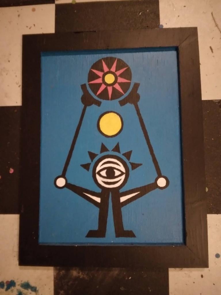 Acultura Project 2018 "Zonpakker", Ophalen of Verzenden