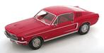 1:18 modelauto Ford Mustang GT Fastback – 1968 – Rood, .., Auto, Nieuw, Ophalen of Verzenden