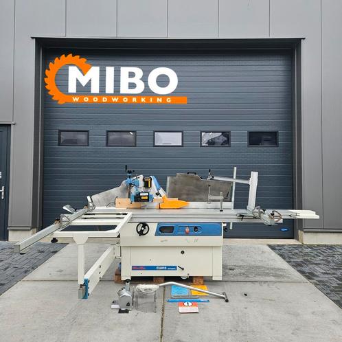 Combinatiemachine combinatie machines scm robland felder****, Doe-het-zelf en Verbouw, Gereedschap | Zaagmachines, Zo goed als nieuw