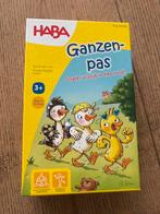 Haba Ganzenpas - Coöperatief Bewegingsspel (Nieuw), Een of twee spelers, Ophalen of Verzenden, Zo goed als nieuw