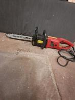 Elektrische kettingzaag, Tuin en Terras, Hand-tuingereedschap, Ophalen of Verzenden, Gebruikt, Gamma