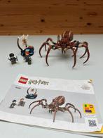 LEGO 76434 Harry Potter Aragog in het Verboden Bos, Ophalen of Verzenden, Zo goed als nieuw