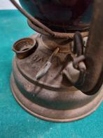 -	Stormlamp nier feuerhand original vintage, Ophalen of Verzenden