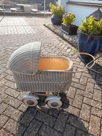 Mooie brocante poppen wagen, Ophalen of Verzenden, Overige