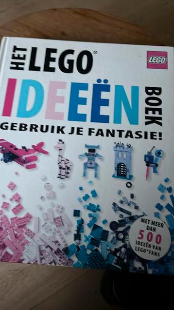 Daniel Lipkowitz - Het Lego ideeenn boek beschikbaar voor biedingen