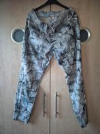 Cambio Travelstof Broek Maat 44, Kleding | Dames, Broeken en Pantalons, Cambio, Maat 42/44 (L), Ophalen of Verzenden, Zo goed als nieuw