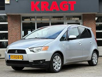 Mitsubishi Colt Edition Two 1.3 95 pk - 5drs - lichtmetaal - beschikbaar voor biedingen