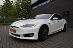 Tesla Model S 75 Base, Automaat, Achterwielaandrijving, Gebruikt, Zwart