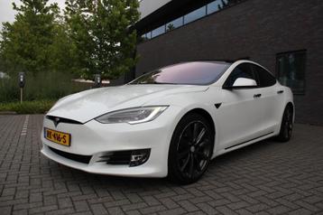 Tesla Model S 75 Base beschikbaar voor biedingen