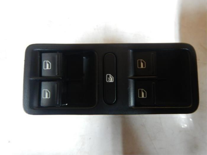 Elektrisch Raam Schakelaar Volkswagen Golf (22729153), Ophalen of Verzenden, Gebruikt