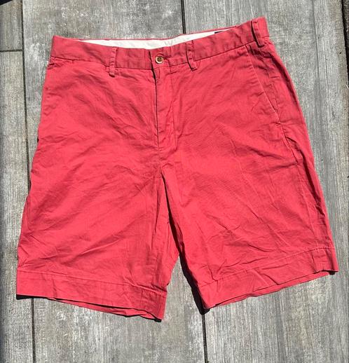 Polo Ralph Lauren Korte Broek – Lichtrood | Maat 30, Kleding | Heren, Broeken en Pantalons, Zo goed als nieuw, Maat 48/50 (M)