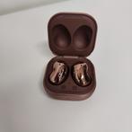Samsung Galaxy Buds Live - Brons, In gehoorgang (in-ear), Madefor@samsung.com, Bluetooth, Ophalen of Verzenden