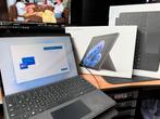 Microsoft Surface Pro 9 i5 256GB + Keyboard &  Case, Computers en Software, Ophalen, Usb-aansluiting, Surface Pro 9 Graphite, Zo goed als nieuw