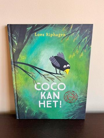 Loes Riphagen - Coco kan het! beschikbaar voor biedingen