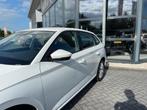 Skoda Scala 1.0 TSI Ambition | DSG | Airco | Navi | Carplay, Scala, Gebruikt, 4 stoelen, Wit