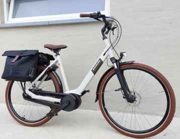 Elektrische fiets BATAVUS E-go bosch smart 500W 179km!! beschikbaar voor biedingen