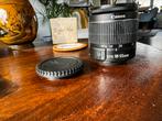 Canon EFS 18-55 mm, Audio, Tv en Foto, Fotografie | Lenzen en Objectieven, Ophalen of Verzenden, Macrolens, Zo goed als nieuw