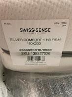 Swiss Sense Gazella Comfort I H3 Firm – 160x200 – ZGAN, Ophalen, Tweepersoons, Zo goed als nieuw, Matras