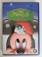 dvd Walt Disney Mickey's mooiste Kerst, Europees, Tekenfilm, Alle leeftijden, Ophalen of Verzenden