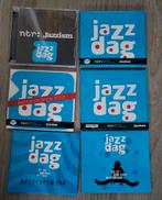 6 x jazzdag verzamel cd's 2011 - 2015, Cd's en Dvd's, Cd's | Jazz en Blues, Ophalen of Verzenden, 1980 tot heden, Zo goed als nieuw