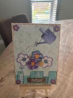 handgemaakte kaart 822, Ophalen of Verzenden, Nieuw, Overige thema's