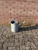 Zinken gieter, Tuin en Terras, Gieters, Ophalen of Verzenden, Zo goed als nieuw
