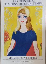 Kees Van Dongen - Brigitte Bardot, Antiek en Kunst, Ophalen of Verzenden