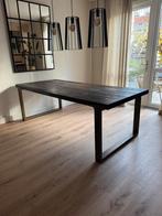 Eettafel Richmond interiors, Huis en Inrichting, Tafels | Eettafels, Ophalen, Gebruikt, 200 cm of meer, 50 tot 100 cm