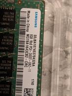 Samsung 8GB DDR4 RAM - 2400MHz, Computers en Software, RAM geheugen, DDR4, 8 GB, Ophalen of Verzenden, Zo goed als nieuw