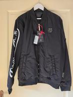 Philipp plein bomber origineel xl, Ophalen of Verzenden, Nieuw, Maat 56/58 (XL), Zwart