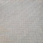 Gebruikte waaltjes - gratis. 27m2, Tuin en Terras, Tegels en Klinkers, Ophalen, Gebruikt, Klinkers, Minder dan 5 m²