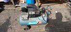 Goed werkende compressor, Ophalen, Gebruikt, 6 tot 10 bar, Minder dan 200 liter/min