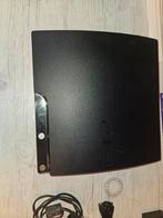 Playstation 3 250GB met veel games, Ophalen, Met games, Met 2 controllers, 250 GB